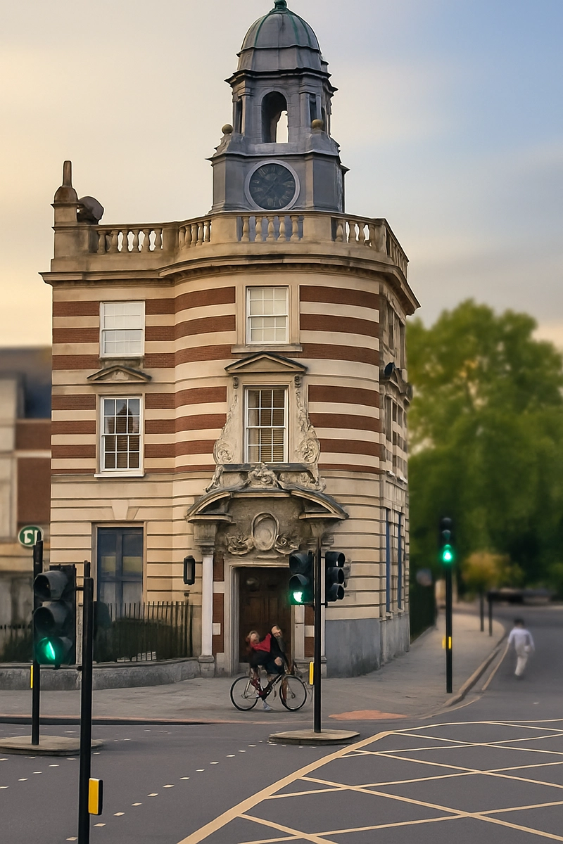 Camberwell Green Surgery Logo